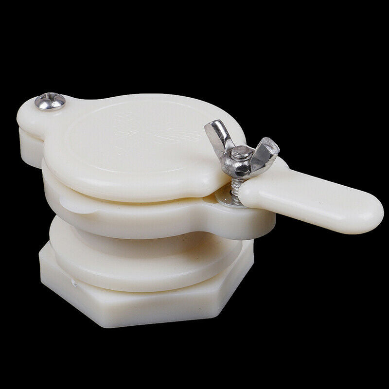 Nylon Bee Honey Tap Gate Valve Honey Extractor Beekeeping Equipment Tool TU  Gw