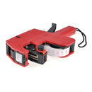 MX5500 EOS Price Label Gun w/ 400 White&Red lines Stickers labeller + Extra Ink