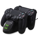 for PS4 Controller Fast Charging Charger Station Stand Dualshock USB P YVG