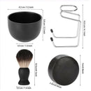 Shaving Kits for Men Gift Set Men Beard Shaving Tool Kit Shaving Brush+Brus