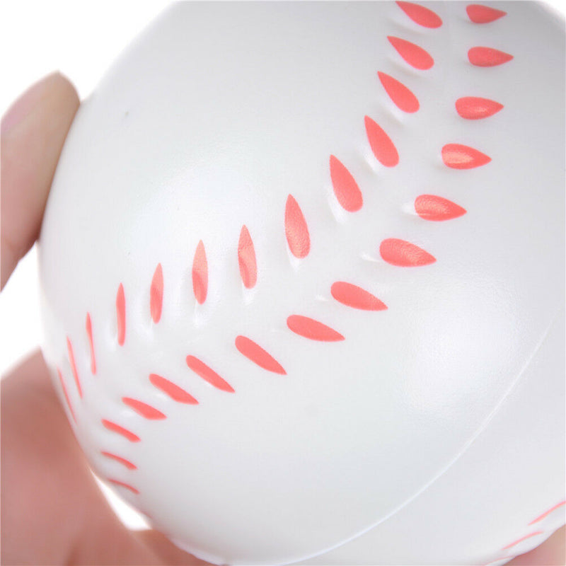 10cm Stress Sport Ball Sponge Ball Foam Ball Basketball Football Soccerã€BasebaLJ