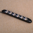 2Pcs 6 LED DRL Daytime Running Strip Light Sequential Flowing Turn Signal Lamp