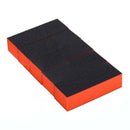 10PC Nail Art Care Buffer Buffing Sanding Block Files Grit Acrylic Manicure S3U4