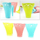 Cat Litter Shovel Scoop Sift Sand Food Grade Cleaning Toilet Training AU Du Y8D3