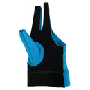 2 Pieces Of Billiard Three Finger Gloves Sports Accessory