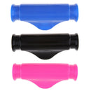 1pc Motorcycle Handbars Grips Pad with Widen Holding Surface  Shockproof