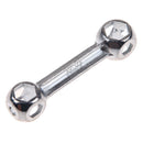 10 in 1 Durable Bicycle Bike Repair Tool Bone Shape Hexagon Wrench