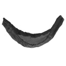 Polyester Bedtime Beard Cover Apron for Cooking Serving Kitchen Black