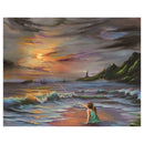 5D DIY Diamond Painting Flying Kite Full Drill Embroidery Cross Stitch Kits