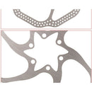 Cycling Mountain Bike Brake Disc 180MM HS1 Bicycle Rotor Stainless Steel Di