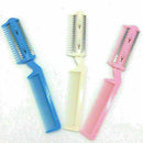 Pet Hair Dog Puppy Cat Long Hair Trimmer Grooming Brush Comb Blade Supply D L6K0