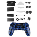 Controller Shell Housing Case Button Replacement Parts for PlayStation4 PS4
