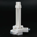 Archery Tower Fletching Jig Rubber Vanes Fletches Bonding Tool for DIY Arrow