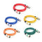 5pcs 3Pin XLR Cable Male to Female Foil+Braided Shielded Audio Cable (1.8m) A#S