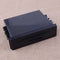 Universal Car Single Din Radio Pocket Kit + Drink-Cup Holder Pocket Storage Box