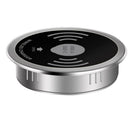 USB Type-C Multiple Coil QI Wireless Charger Embedded Desktop Transmitter A