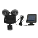 22 LED Dual Security Detector Solar Spot Light Motion Sensor Outdoor Floodl S1U1