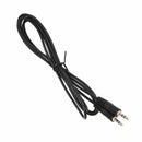 3.5mm Male to Male M/M Jack Audio Stereo Aux Cable for MP3 ipod PC Car Radi A9X1