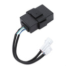 Motorcycle Ignition Trigger Cdi Box For Kawasaki Klf 300 B Bayou 1988 1989