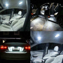 T10 Car Lights LED Error Free Canbus Cob Xenon Smd Bulb Side Light White