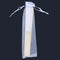 20 x Fan Fabric Gift Bag Bamboo Bone + Silk Fabric wedding favors dance wri C8T9