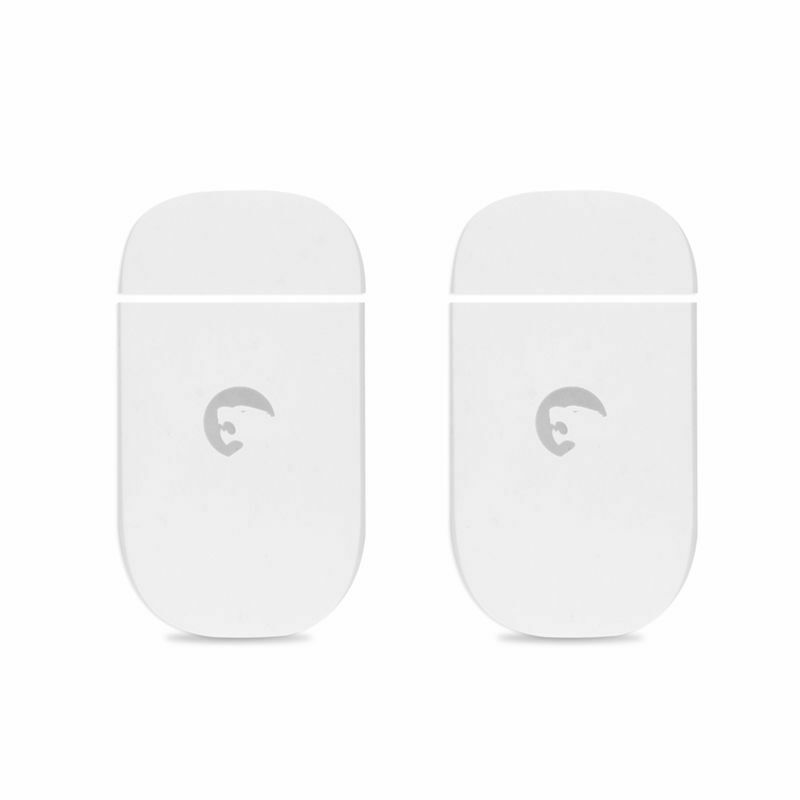 Etiger ES-D3C Wireless Door/Window Contact Alarm Home Burglar Alarm Door Wi J9L3