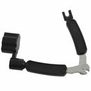 3 in 1 Guitar String Winder Cutter Bridge Pin Puller with Guitar Strings Se