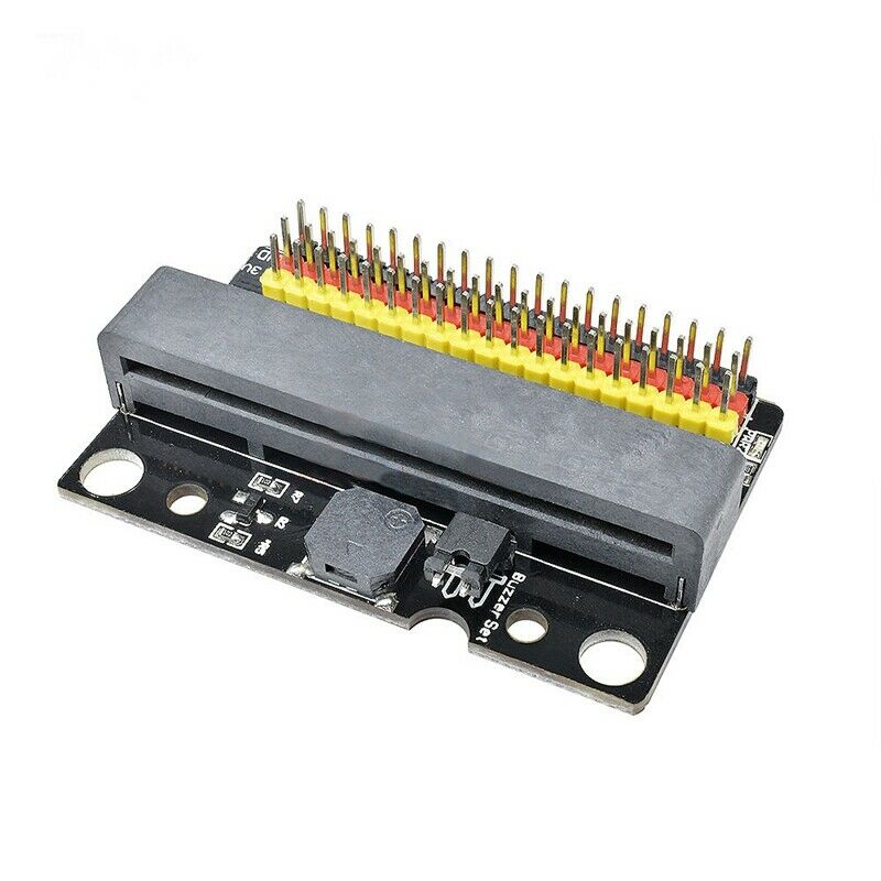 Expansion Board Breakout Adapter Board For Iobit Bbc Micro-Bit Kids Program K8J9