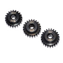 3pcs Gears Motor Gears Without Steel Brush [21T 22T 23T] 48DP RC Car