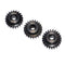 3pcs Gears Motor Gears Without Steel Brush [21T 22T 23T] 48DP RC Car