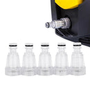 Car Washing Machine Universal Nipple Connector Cleaning Machine Access  lj
