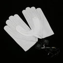 1Pair Winter Outdoor Warm Mittens Heater for Motorcycle Gloves Heated PadsB Hn