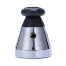 Pressure Cooker Relief Jigger Valve 1.5 Inch High 2Pcs Black Z4T6