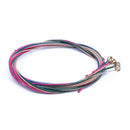 Set Rainbow Colorful Color String for Acoustic Guitar D9S7