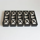 6x Vacuum Cleaner Parts HEPA Filter for Neato Botvac Connected D Series Fil O1K2