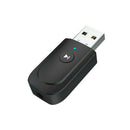 Bluetooth 5.0 Transmitter & Receiver 3 in 1 Audio Adapter USB AUX For TV/PC/Car