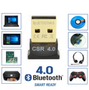 Bluetooth 4.0 USB CSR8510 Dongle Adapter for PC LAPTOP WIN XP VISTA 7 8 Portable