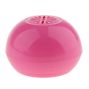 Portable Electric Nail Art Dryer Air Blower Manicure Polish Fan COOL