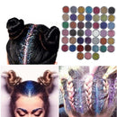 45 Colors Loose Glitter Powder Face Body Nail Art Eyeshadow Makeup Cosmetic