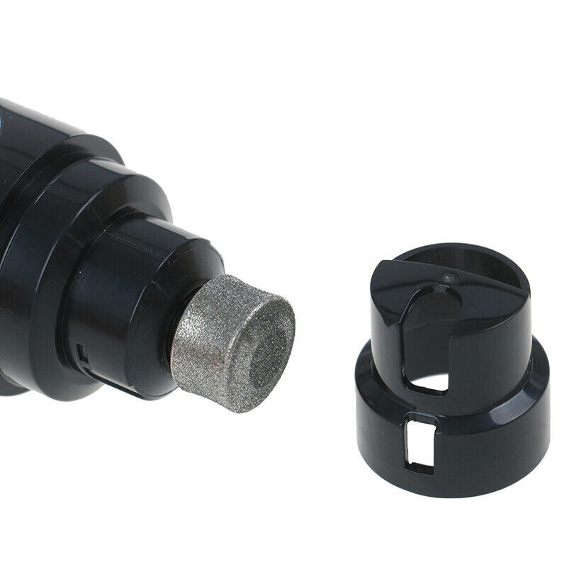 Rechargeable Pet Dog Nail Grinders USB Charging Pet Nail Clippers for  OZ