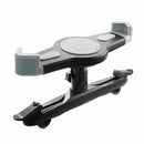 Rotary Tablet iPad Bracket Car Rear Seat Pillow Stand Support Car Phone Holder