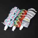500mL Colorful Portable Foldable Water Bottle Bag Outdoors Hiking Supplies