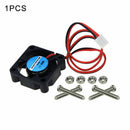 Mini Cooling Fan Heat Sink For Raspberry Pi 3/2/B+ 4.5V/5V Computer Accs
