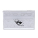 False Eyelash Makeup Cosmetic Storage Organizer Box Travel Lash Case Container