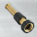 16mm Brass Adjustable Twist Hose Nozzle Sprayer Graden Washing Tool GWL