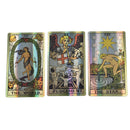 Tarot of Smith Waite Holographic Board Games Divination Table Game Card Deck Ew