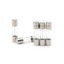 100Pcs/Box 5*20mm 5A 250V Fuses 5 Amp Glass Tube Fast-Blow Fuse S Nw