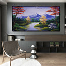 Full Round Drill Diamond Painting DIY Wonderful Nature Cross Stitch (LG034)