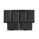 6PCS Saddle clamp locking string insert block for guitar tremolo bridge JR