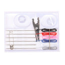 Sewing Kit DIY Handmade Craft Garment Sewing Thread Needle Apparel Sew Tools